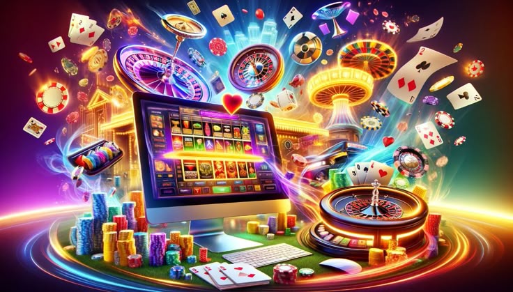 Slots Heaven Live Betting