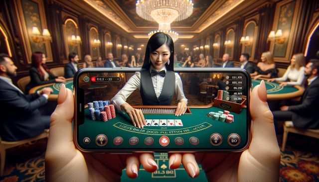 Slots Heaven Live Casino